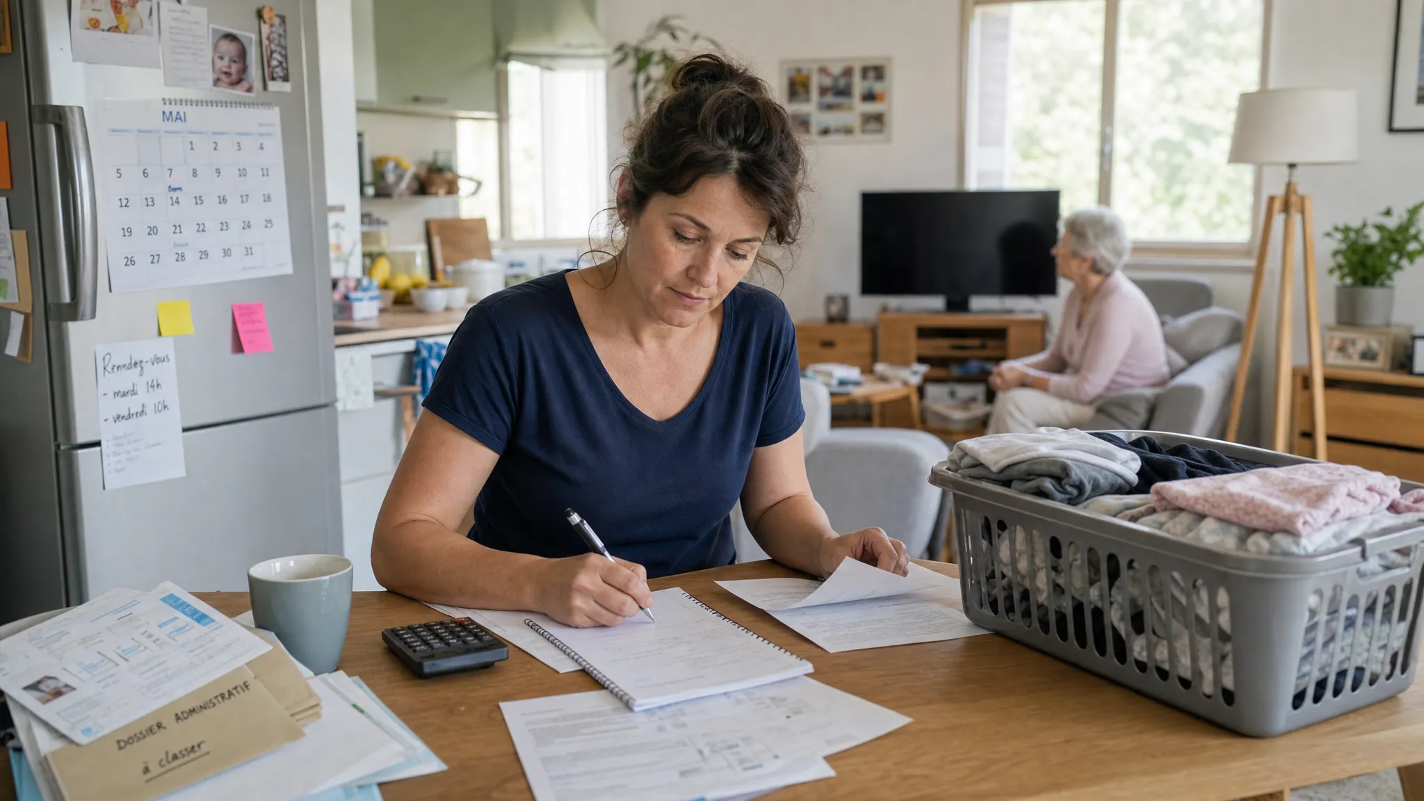 Aide familiale : quelles solutions selon votre situation ?