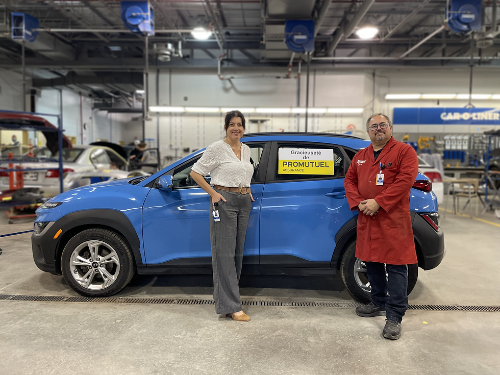 Le retour en 2026 du tirage "Un diplôme, une voiture!"