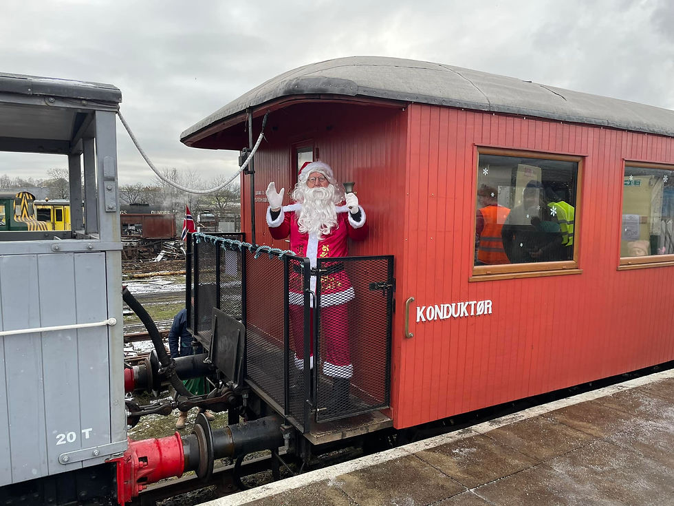 Santa Specials 2024 7th Dec 24 Sat 13:15PM