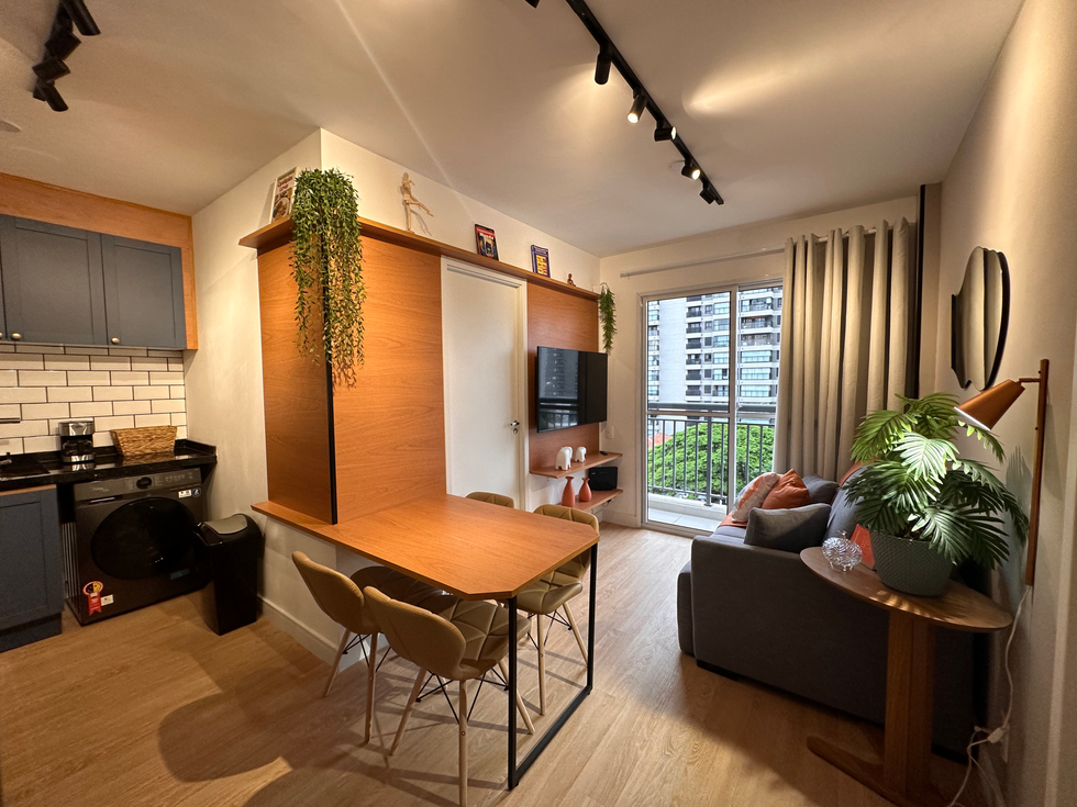 Sala de Jantar Composite 509