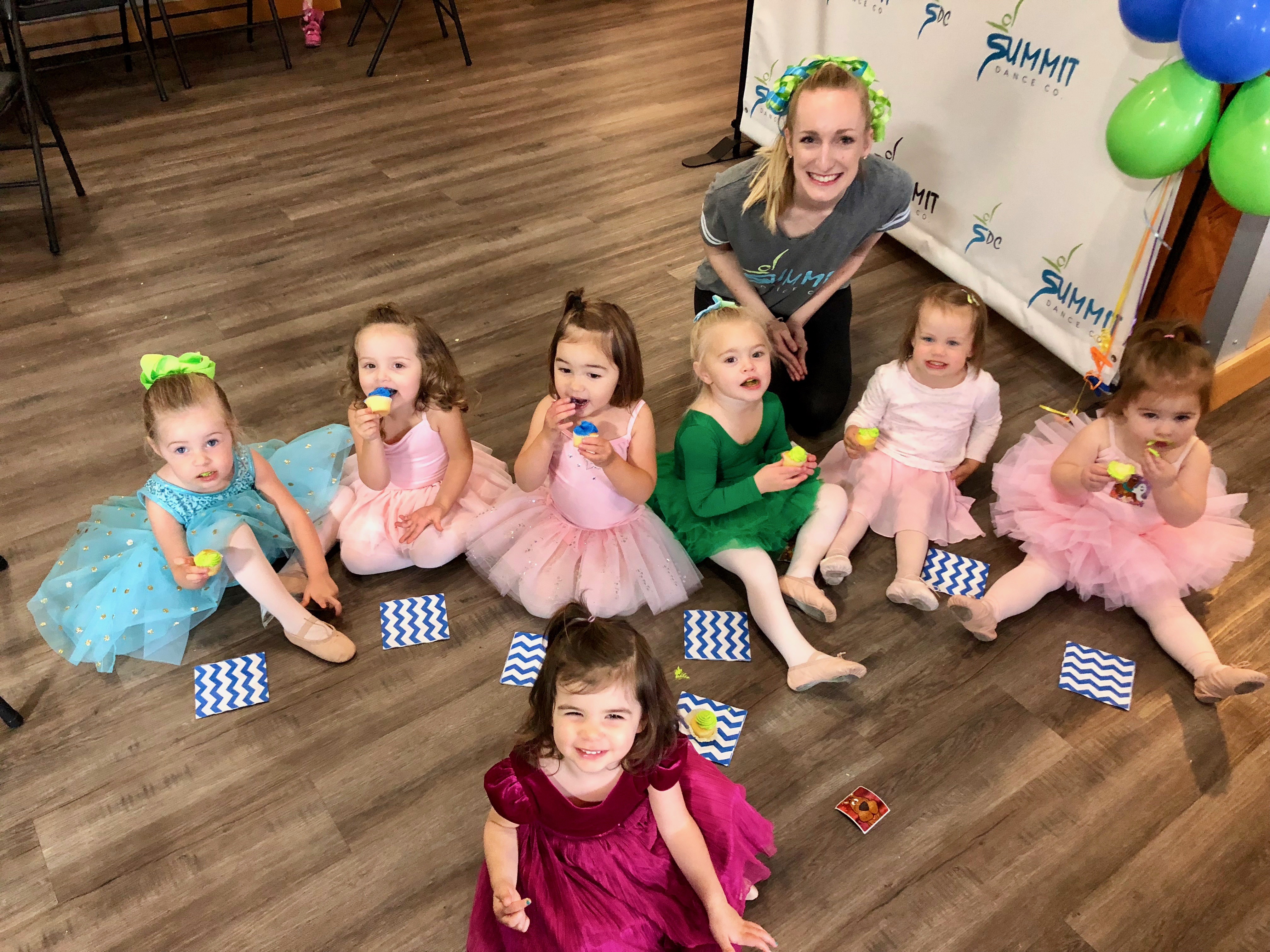 Summit Dance Co. Redmond Ridge Dance Studio