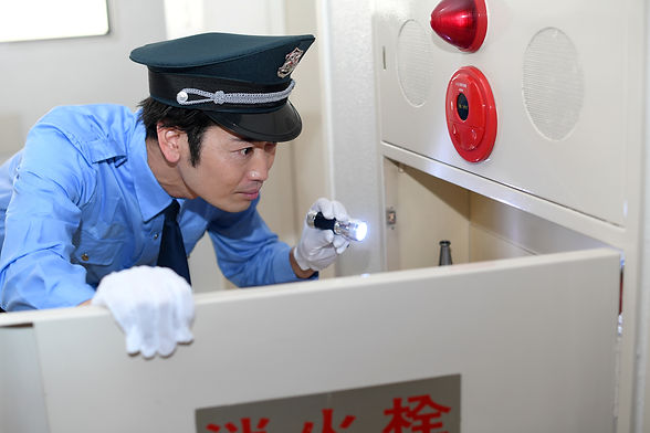 施設警備