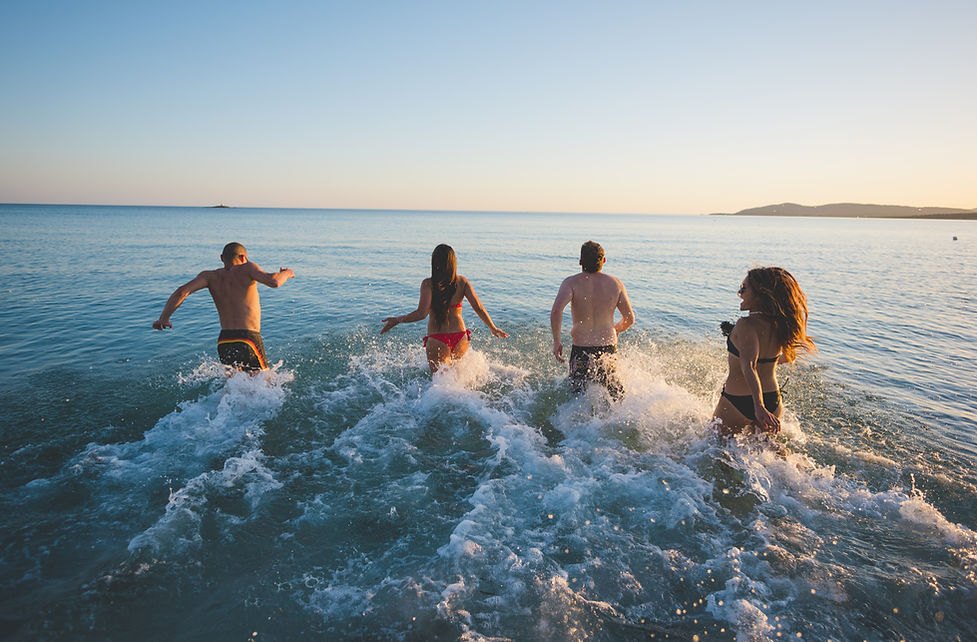 Beach Fun