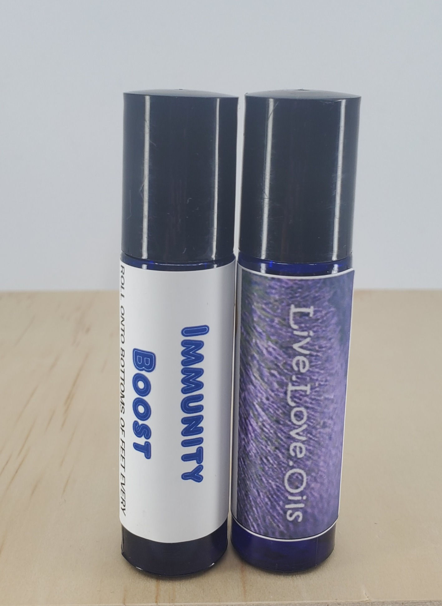 Immunity Boost Essential Oil Blend