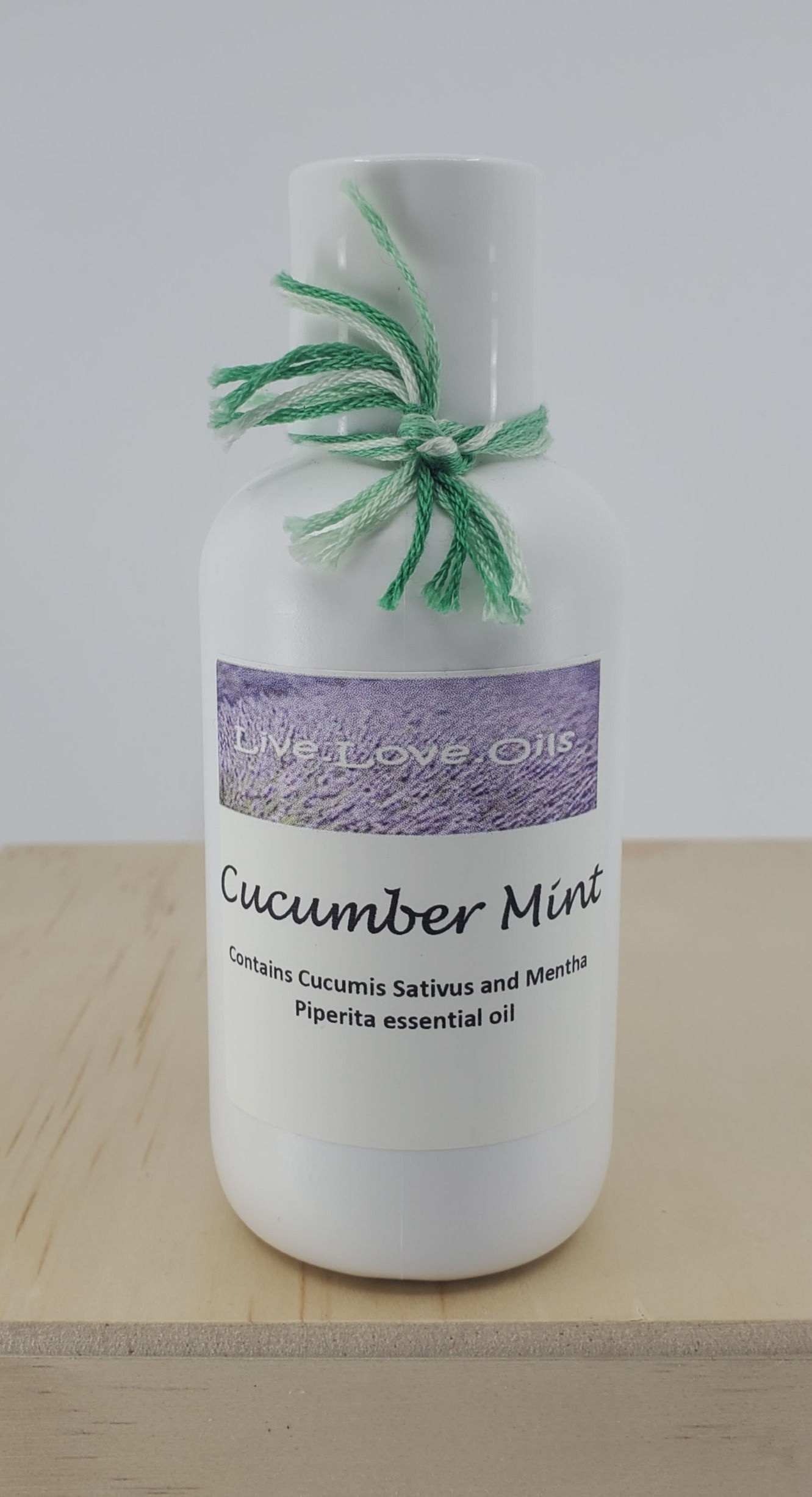 Cucumber Mint Hand and Body Lotion