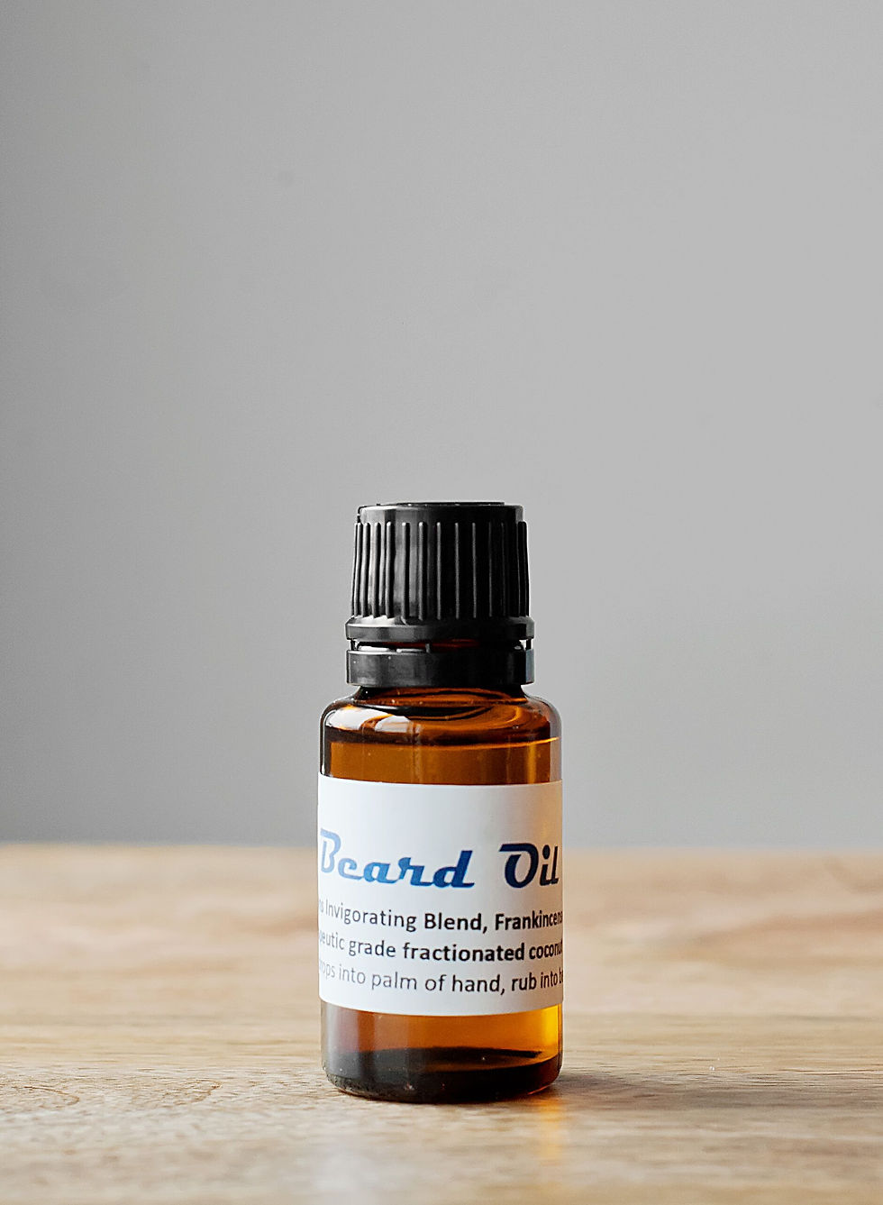 Beard Oil