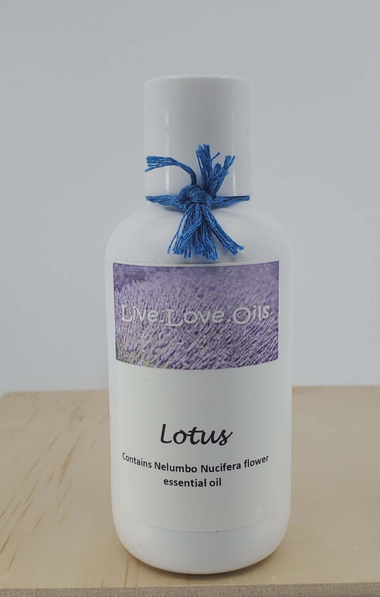 Lotus Hand and Body Lotion