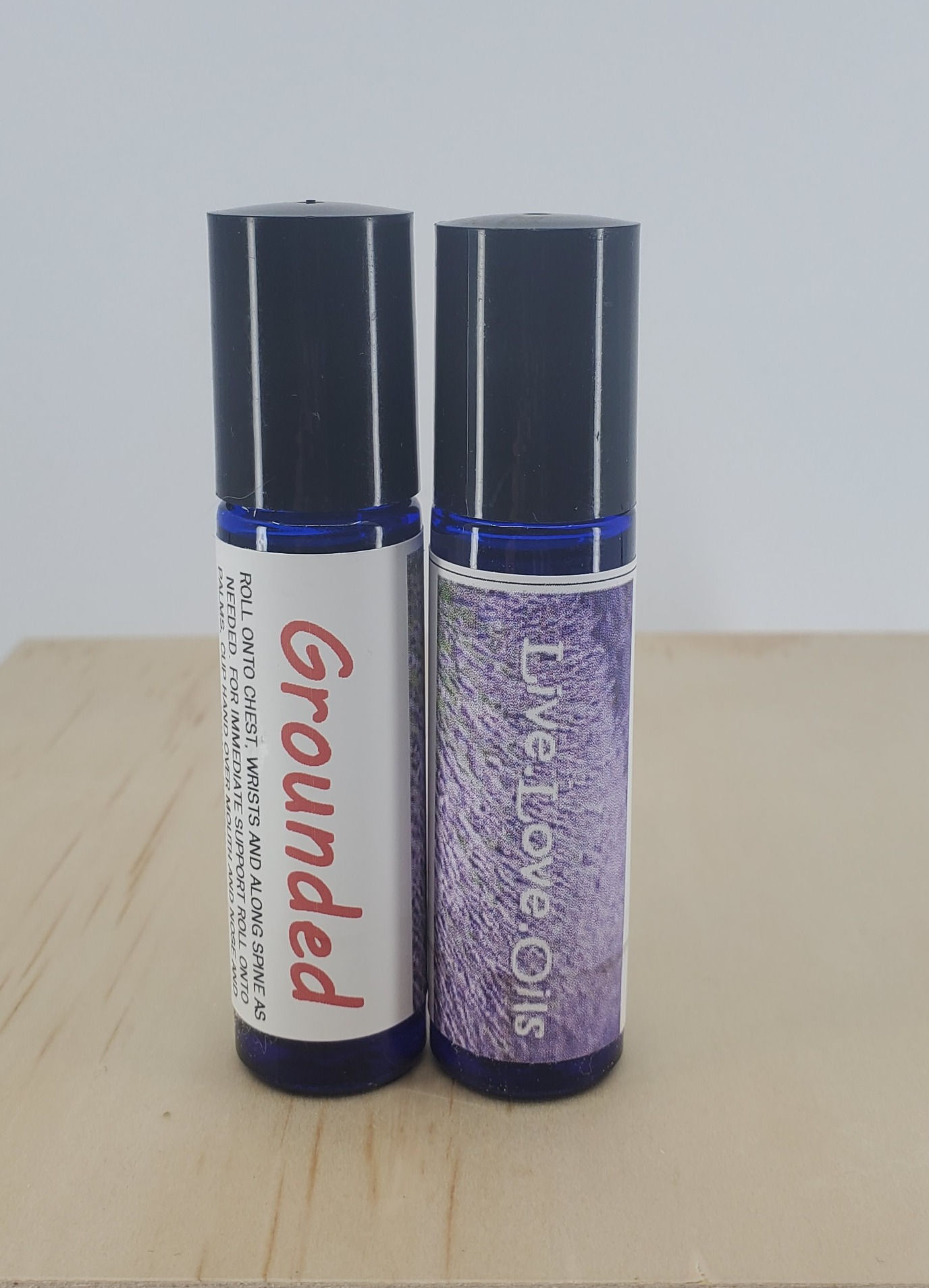 Grounded Essential Oil Blend