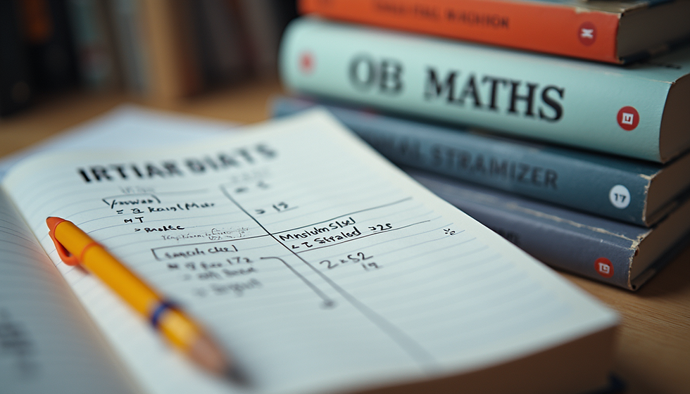 How Much Revision Is Enough For IB Exams (And What’s Too Much)?