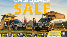 TJM Cash-Back Sale