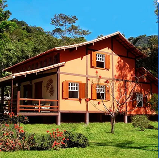 Arquitetura Residencial Moderna