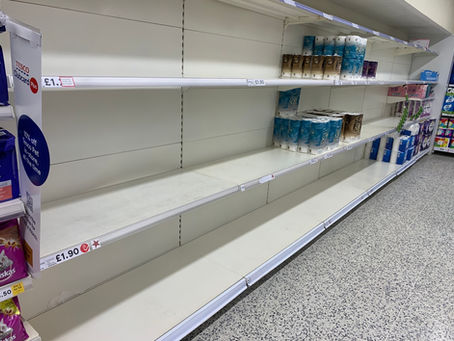 Whitehaven supermarkets running low on ‘essentials’