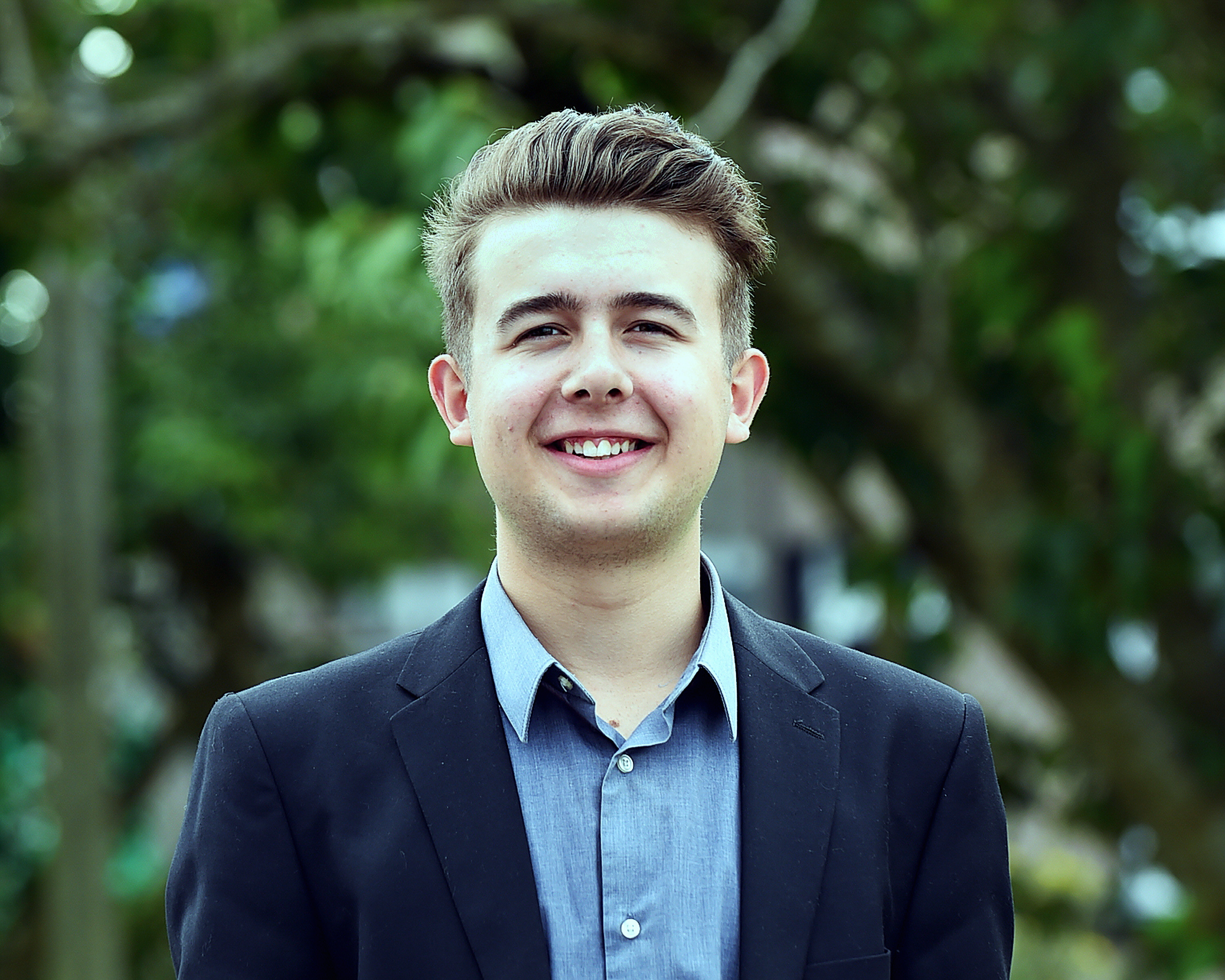 Writer: Luke Johnston