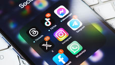 Social Media apps