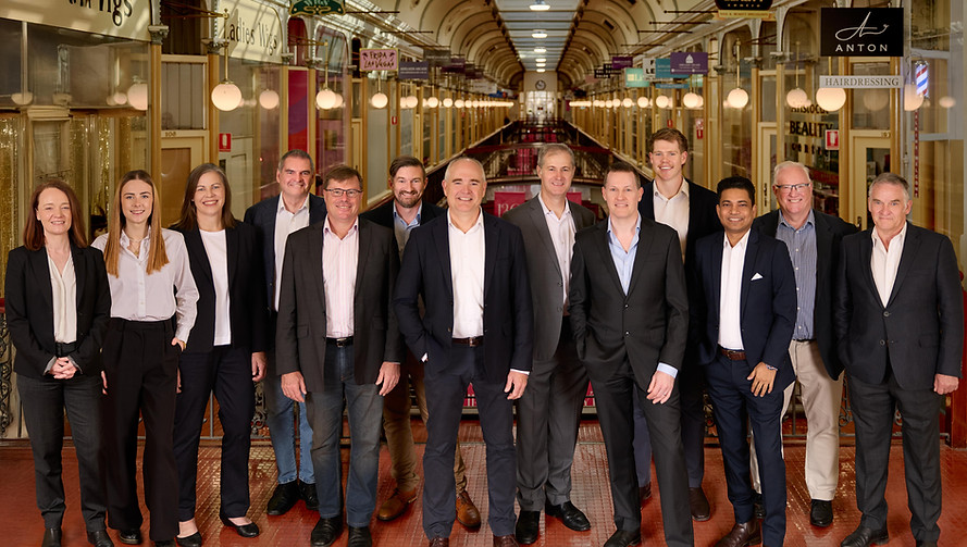 Group Photo of the Ground Effects Team Members as of September 2025