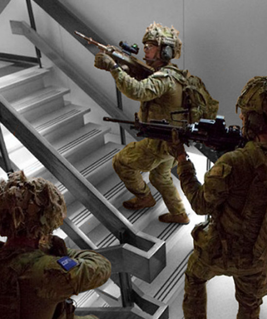 Army drill