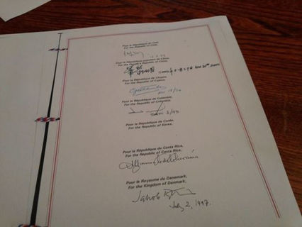 A pillar of the Hague Adoption Convention: Shared responsibility of receiving countries