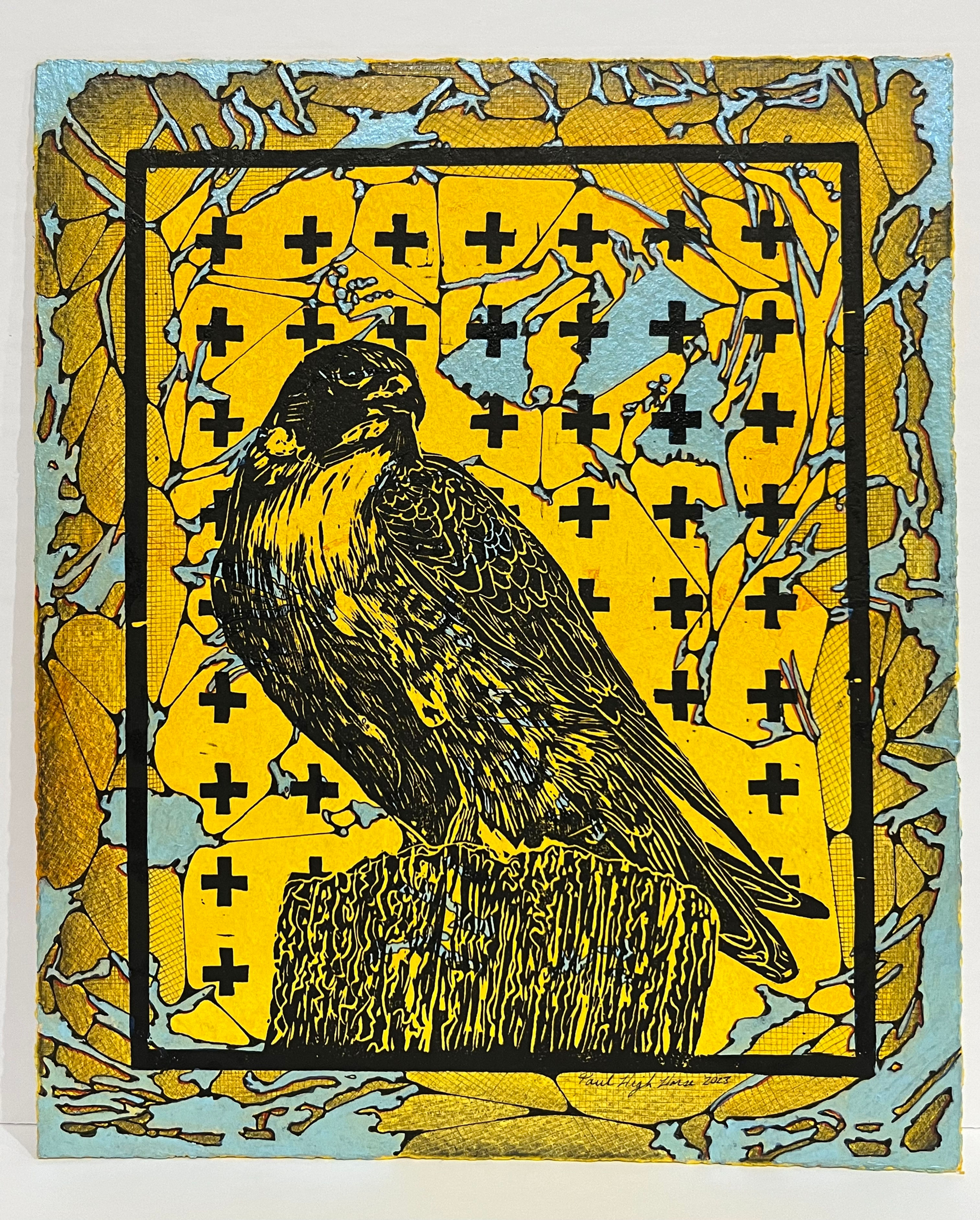 The Falcon's Perch #4 of 4