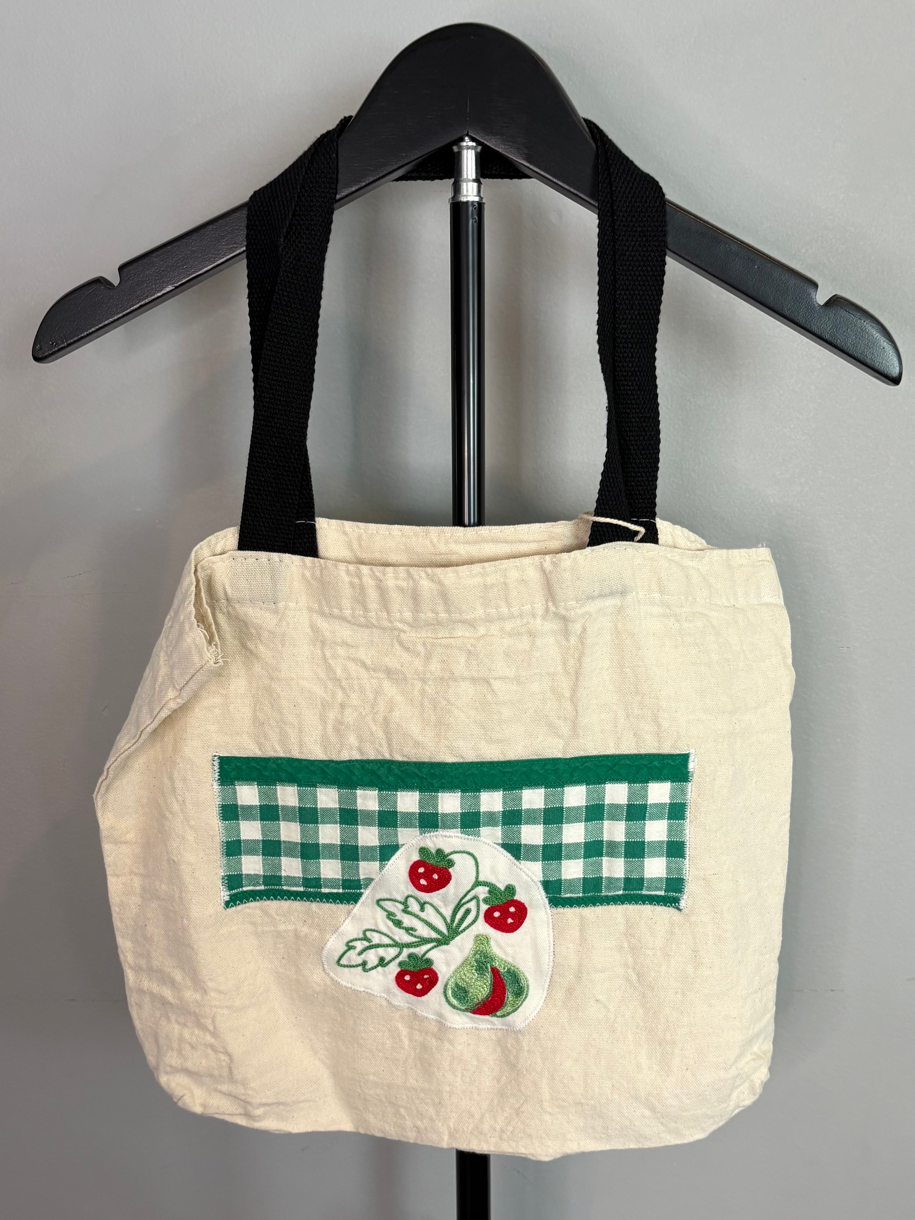 Strawberry Mini Tote