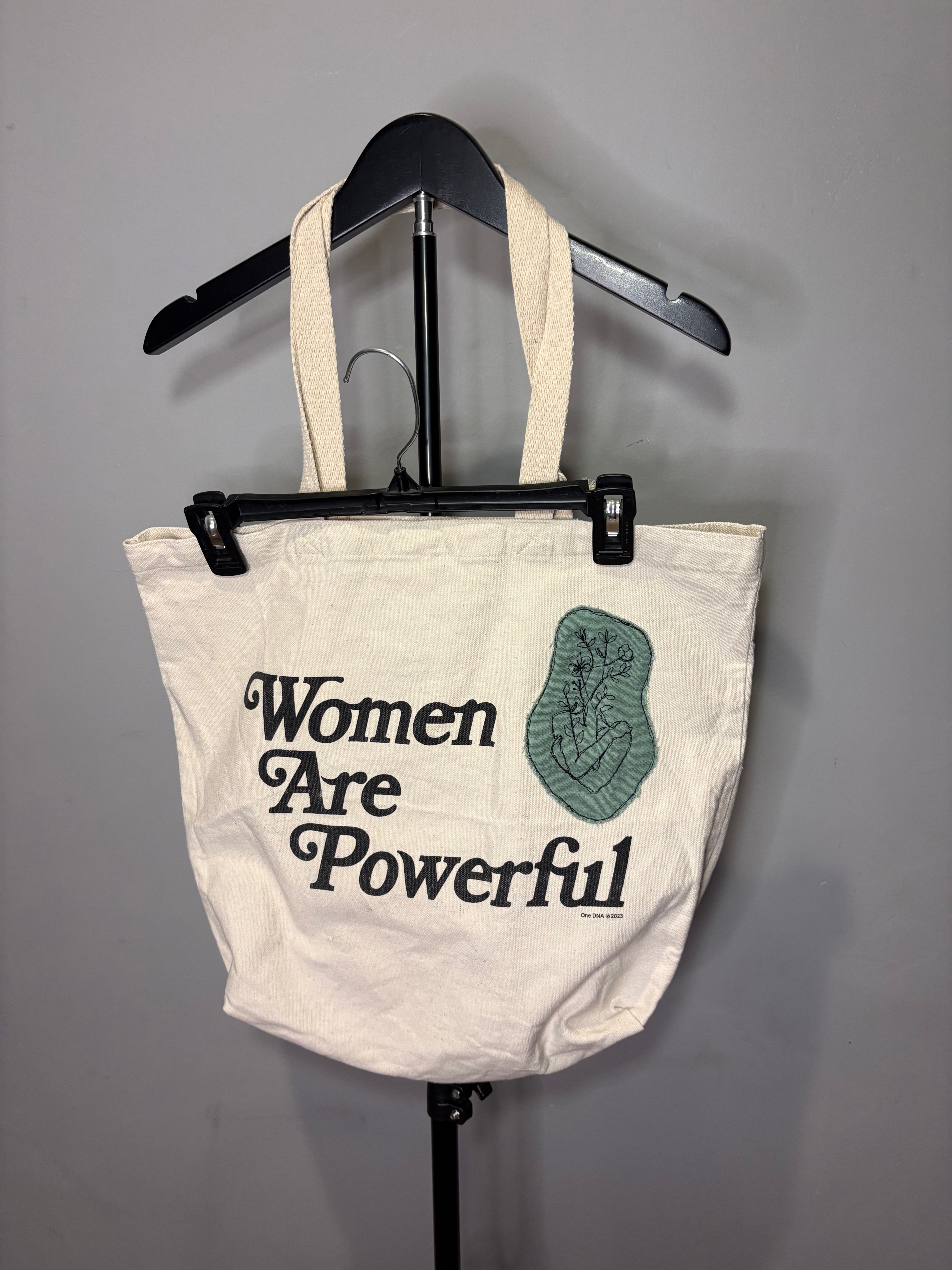 Powerful Women Tote