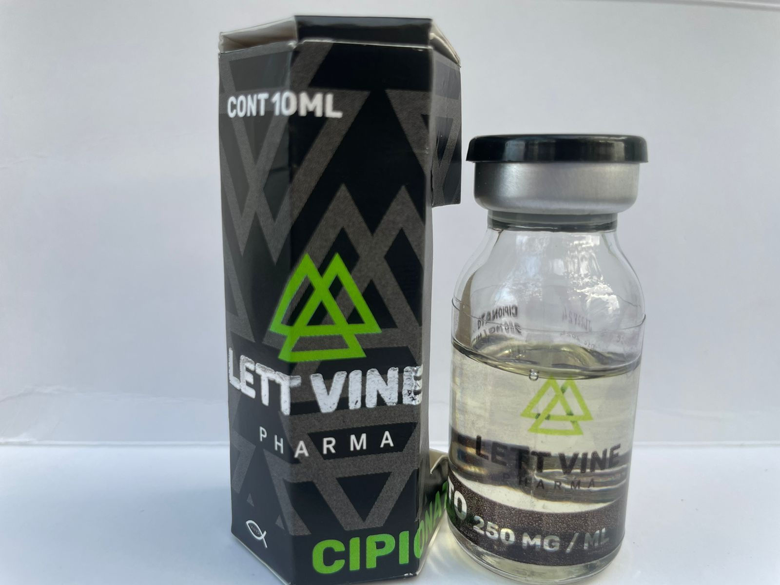 CIPIONATO 10 ML LETT VINE