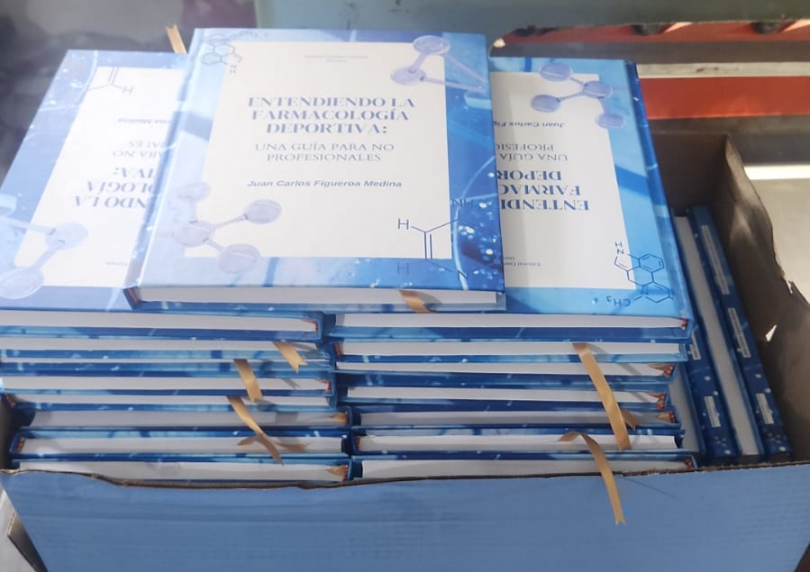 Miniatura: Pasta Dura Entendiendo la farmacología deportiva: Una guía para no profesionales