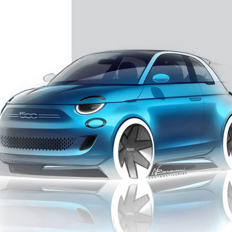 Episode 3: Cars, Tech and Design