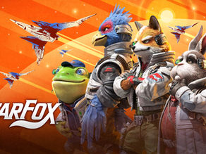 Star Fox (Nintendo Switch 2)