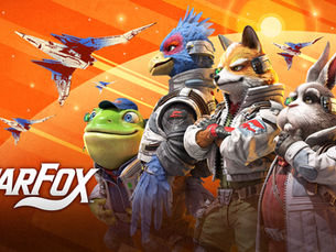 Star Fox (Nintendo Switch 2)