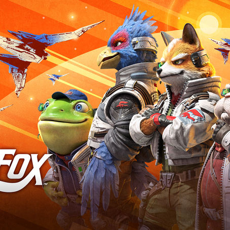 Star Fox (Nintendo Switch 2)