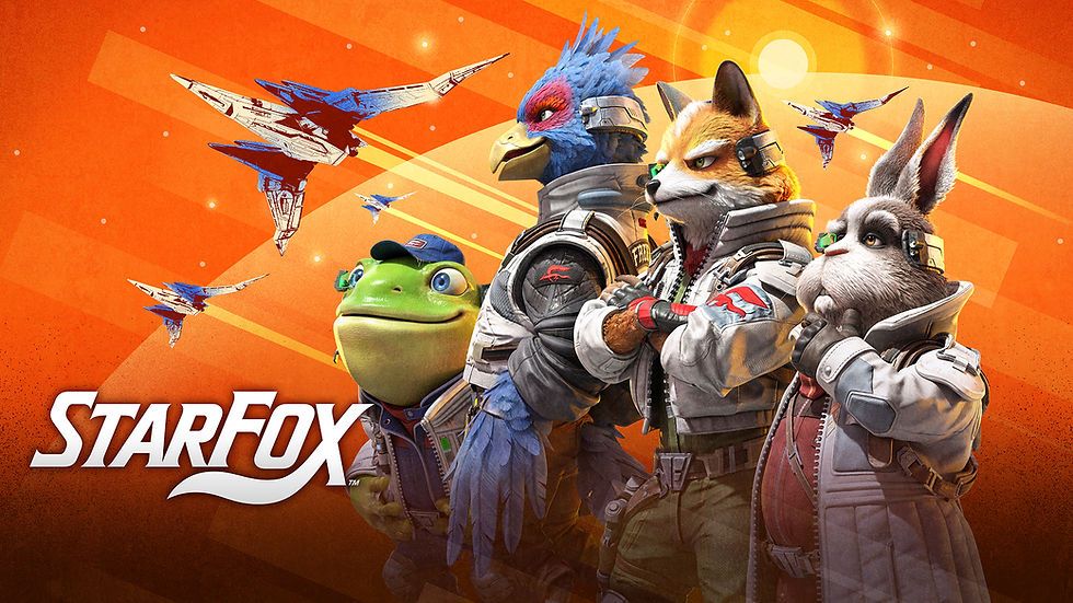 Star Fox (Nintendo Switch 2)