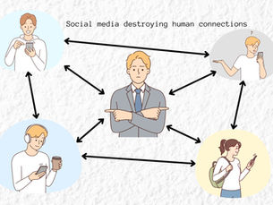 Social Media Without Empathy: The Hidden Cost of Digital Indifference