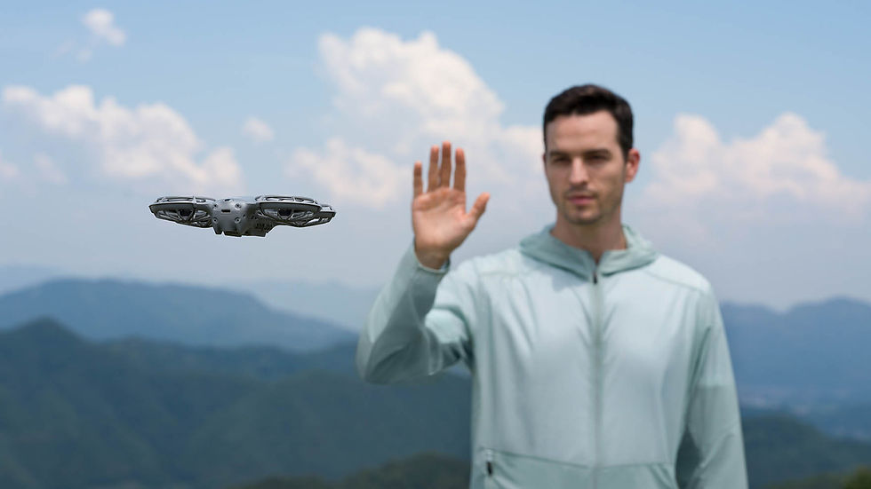 Basket Tech Review: DJI Neo 2 – Smart, Portable, but Is It the Best AI Drone for Everyone?