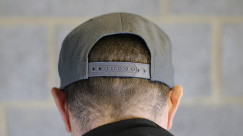 GGG 6 Panel Snapback Cap | GGG