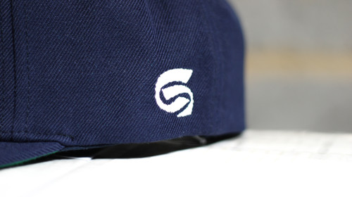 GGG 6 Panel Snapback Cap | GGG