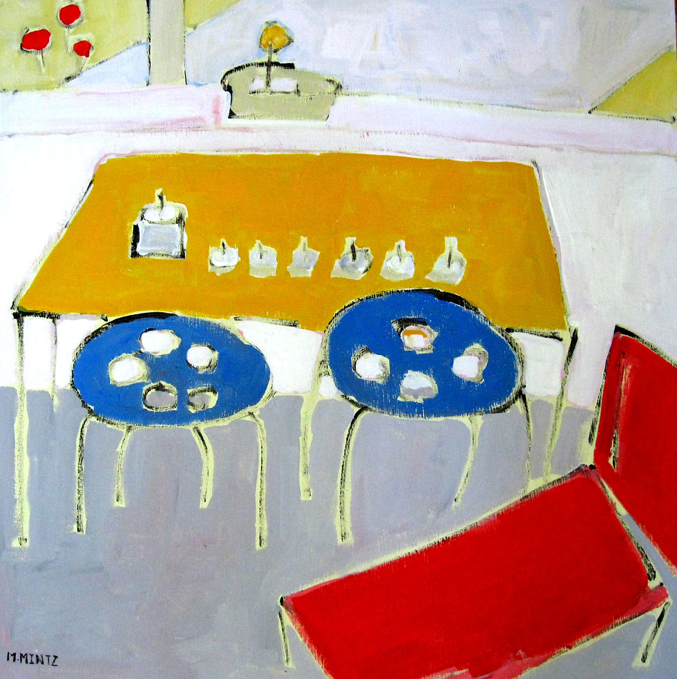 Primary Colors