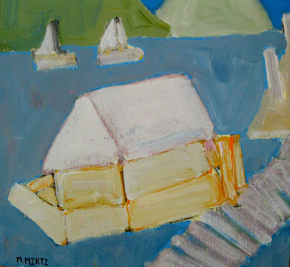 House Boat
