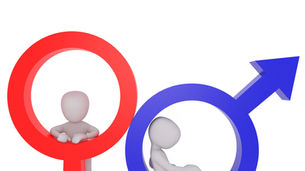 Mujeres y hombres cuando cuidan