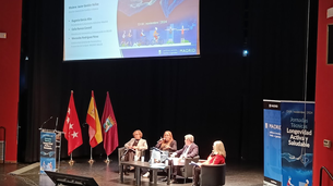 Jornadas técnicas: Longevidad activa y saludable