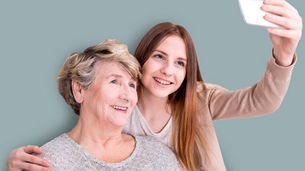 CONVIVE, programa de convivencia Intergeneracional 