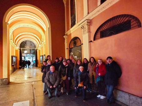 Aprender, compartir y disfrutar