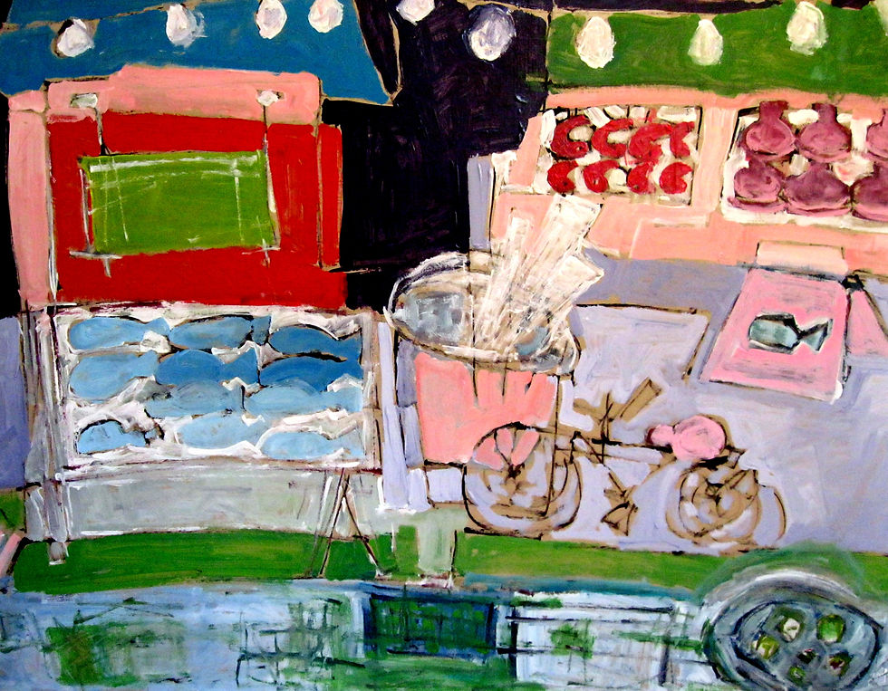 Fish Market