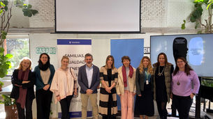 Campaña de apoyo a las familias cuidadoras