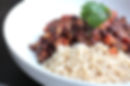 RICE & BEANS DISHES