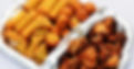 APPETIZERS or SMALL CHOPS