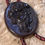 Thumbnail: Jade Buddha Leather Bolo Tie
