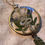 Thumbnail: Snake Hanging Ornament with Fern
