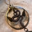 Thumbnail: Snake Hanging Ornament with Fern