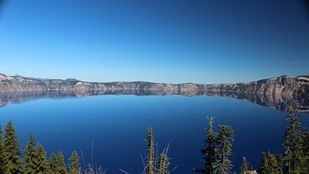 crater lake