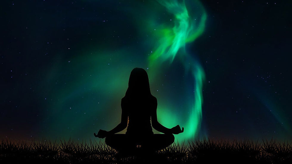 New Age - Next Phase in Evolution?